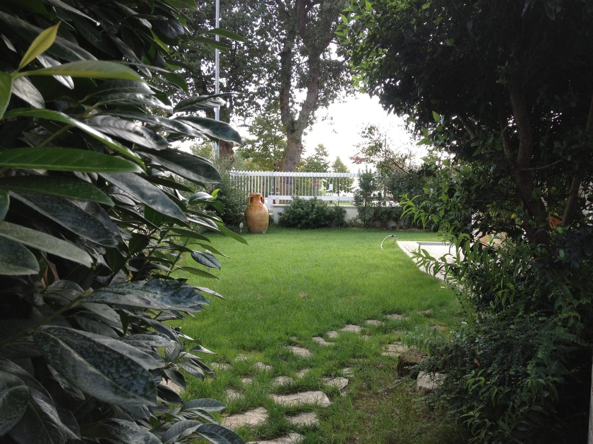 Villa Gioia Rooms Montegranaro Exterior foto