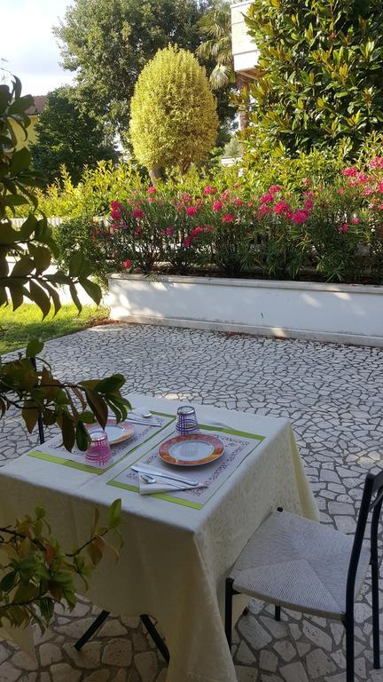 Villa Gioia Rooms Montegranaro Exterior foto